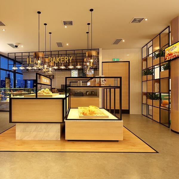 某面包店